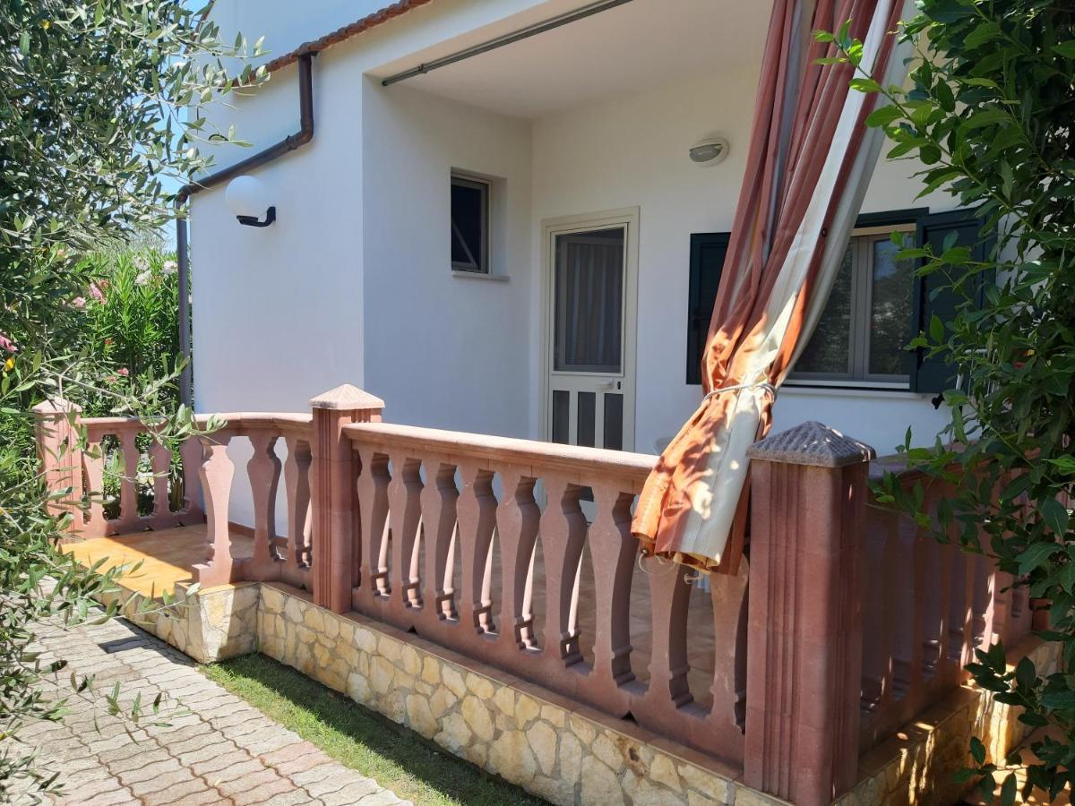 Villa La Piana Peschici Exterior foto