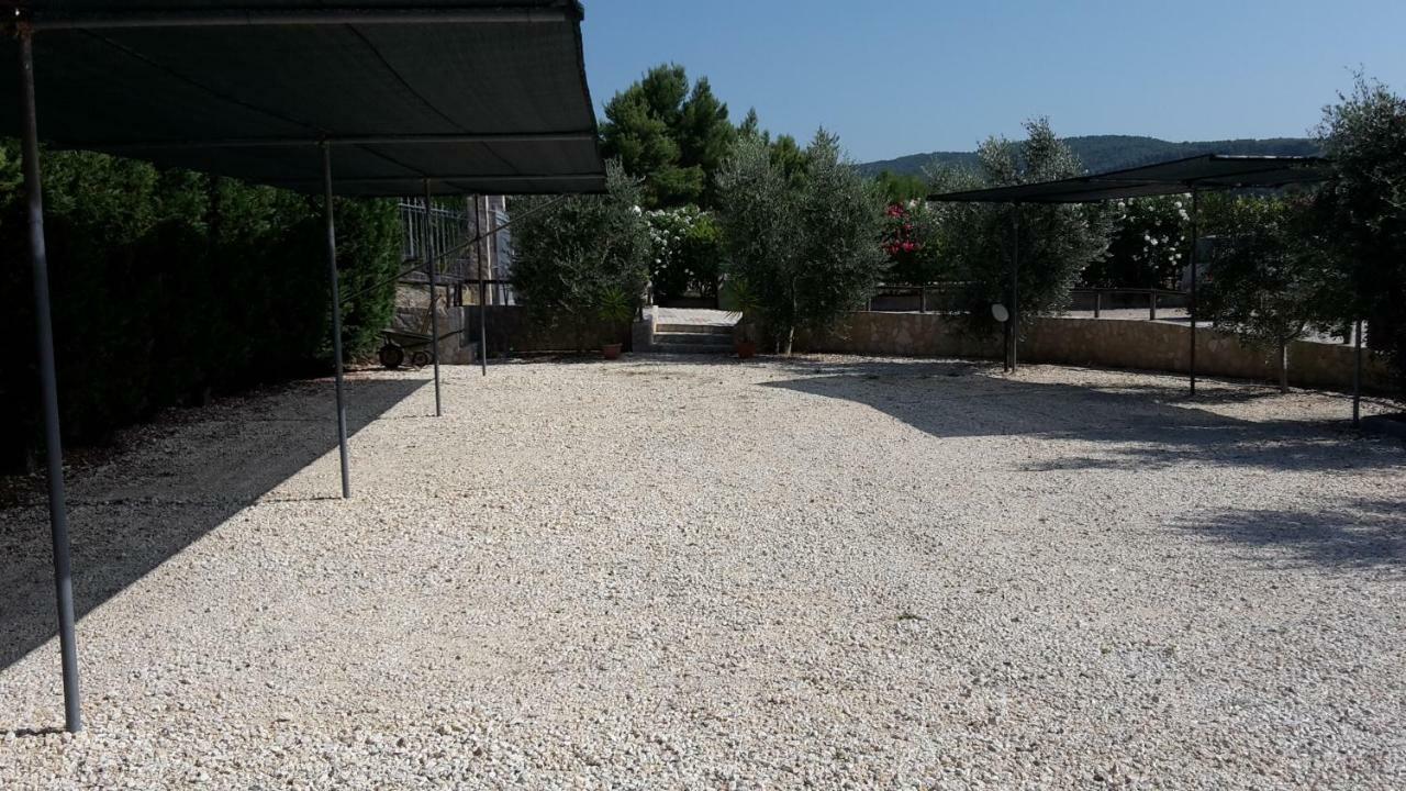 Villa La Piana Peschici Exterior foto