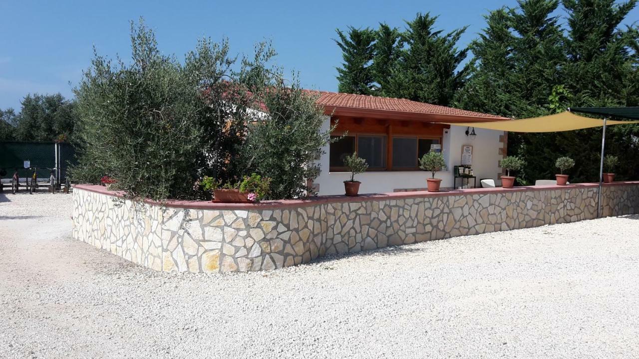 Villa La Piana Peschici Exterior foto